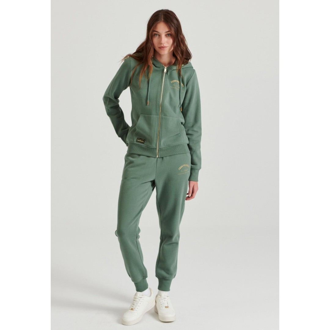 FUNKY BUDDHA FBL010-104-02-DK GREEN Green