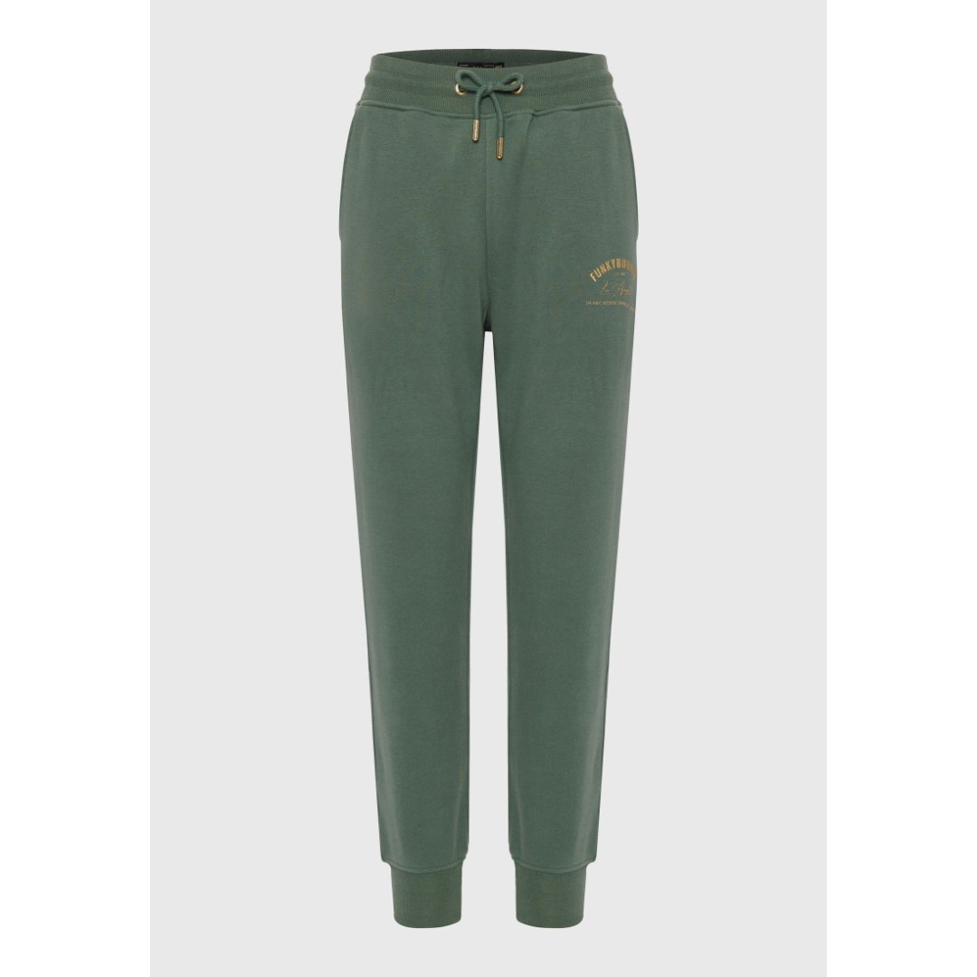 FUNKY BUDDHA FBL010-104-02-DK GREEN Green