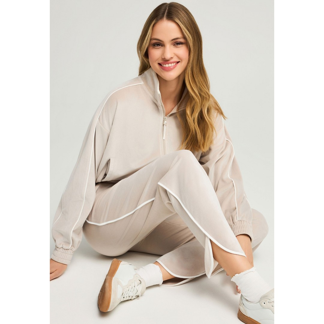 FUNKY BUDDHA FBL012-102-02-GREIGE Grey