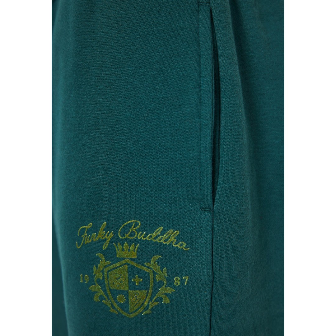 FUNKY BUDDHA FBL012-111-02-DEEP EMERALD Green