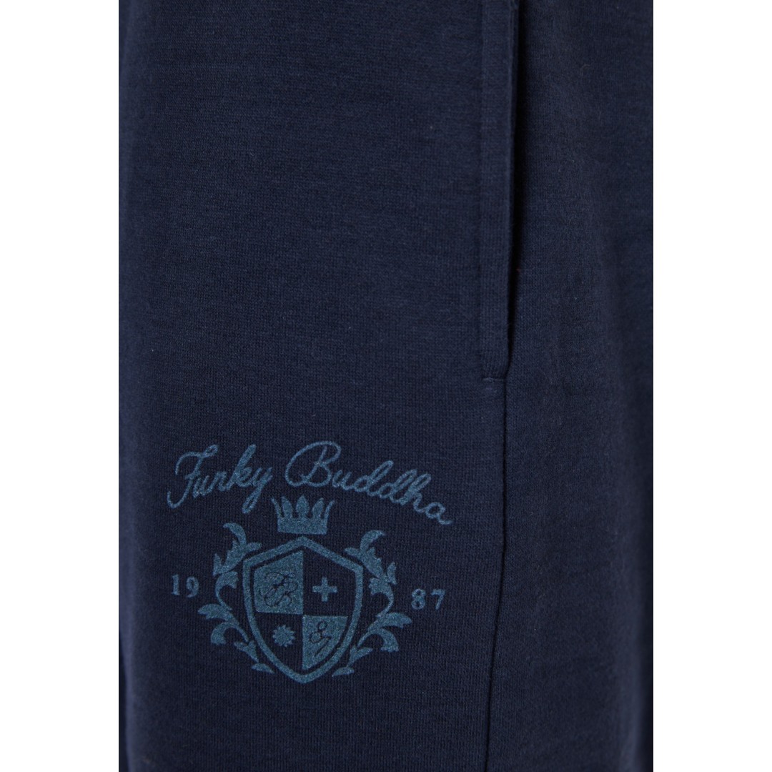 FUNKY BUDDHA FBL012-111-02-NAVY Μπλέ