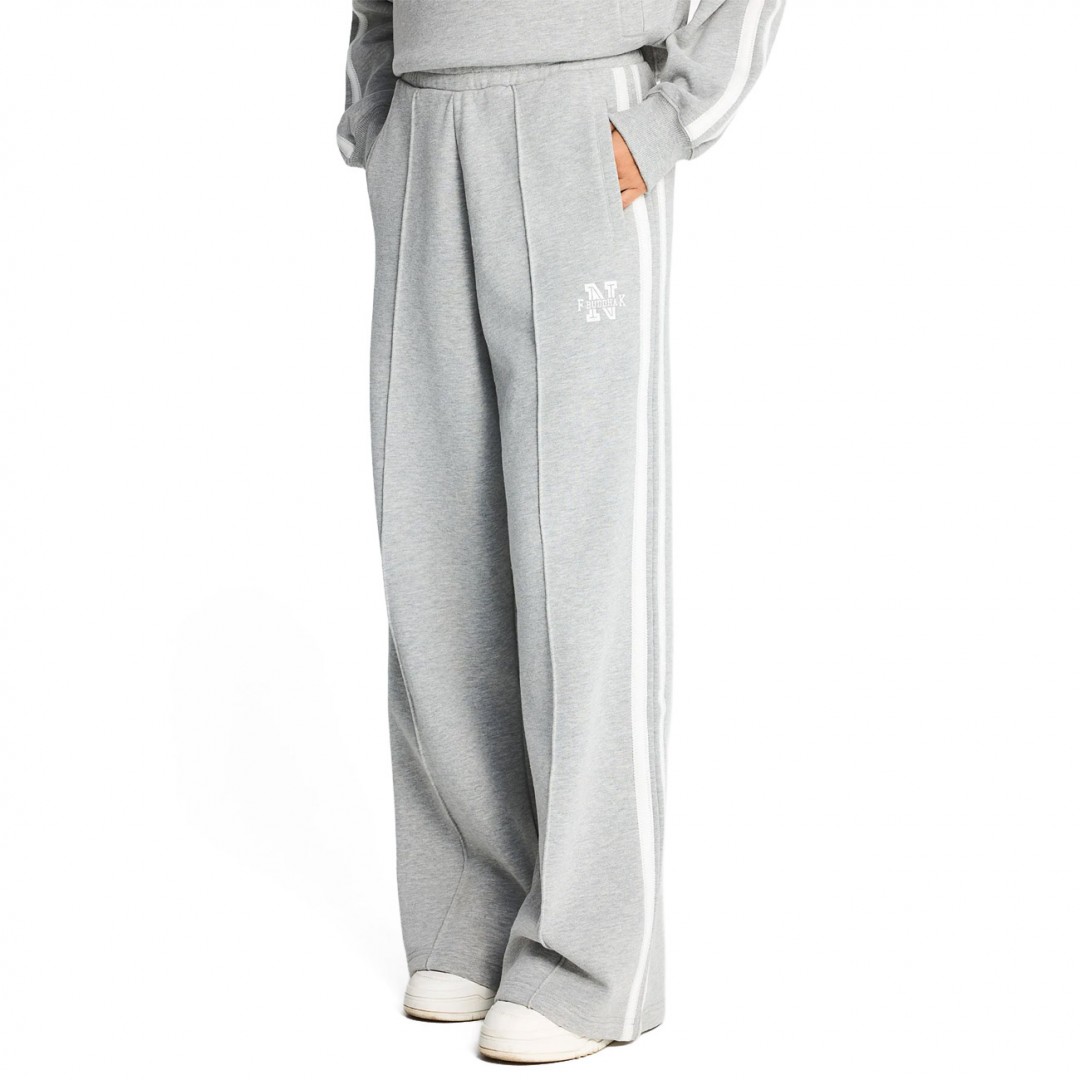 FUNKY BUDDHA  FBL014-104-02-GREY MEL Grey