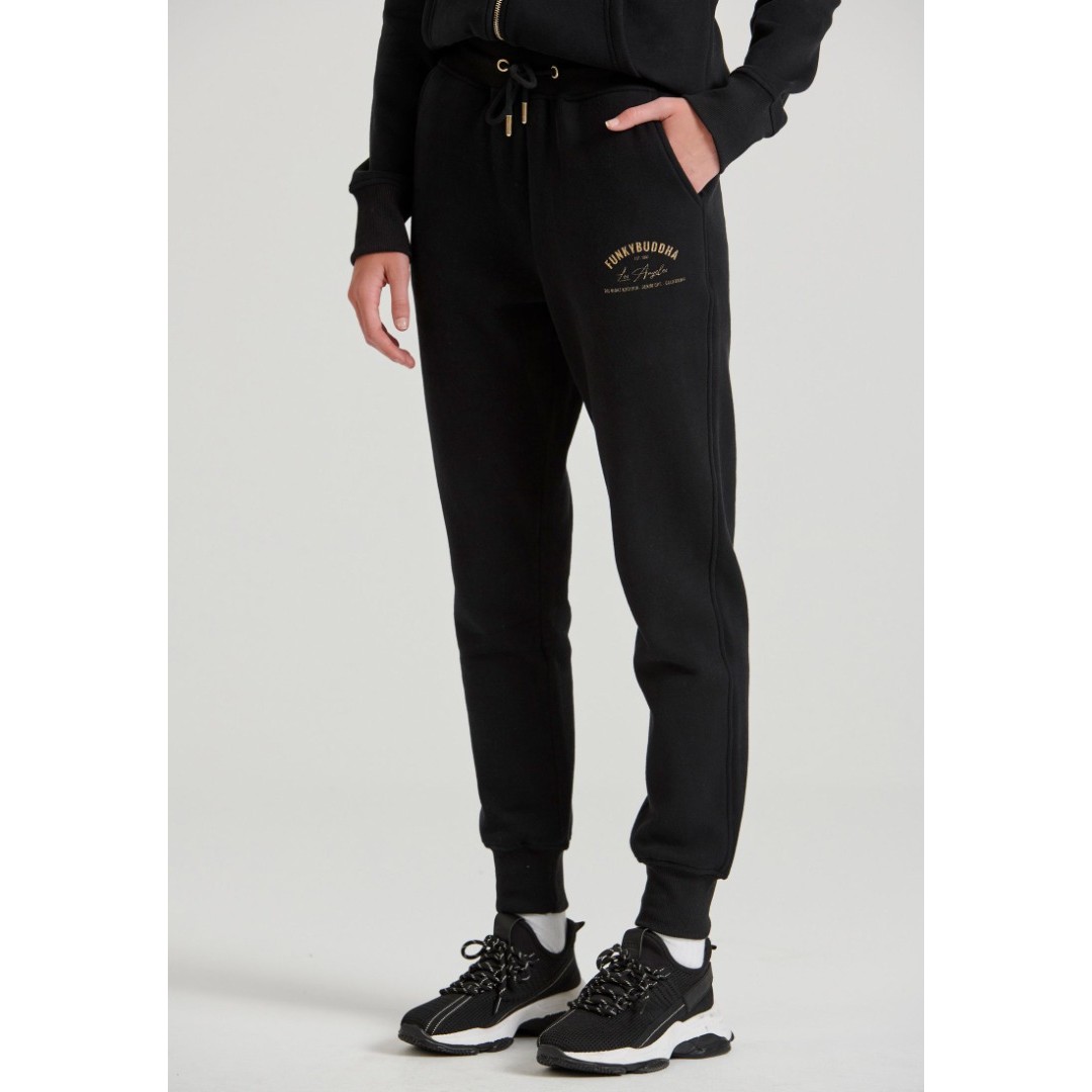 FUNKY BUDDHA FBL010-104-02-BLACK Black
