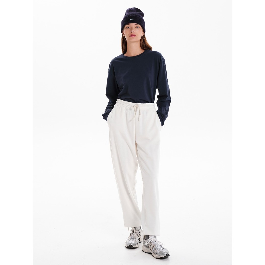 BASEHIT 242.BW25.193-OFF WHITE Ecru