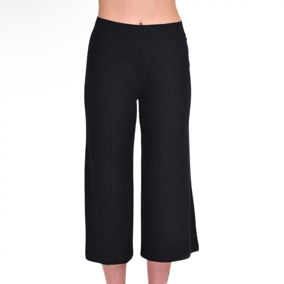 TARGET RIB VISOSE S26-66422-10 Black