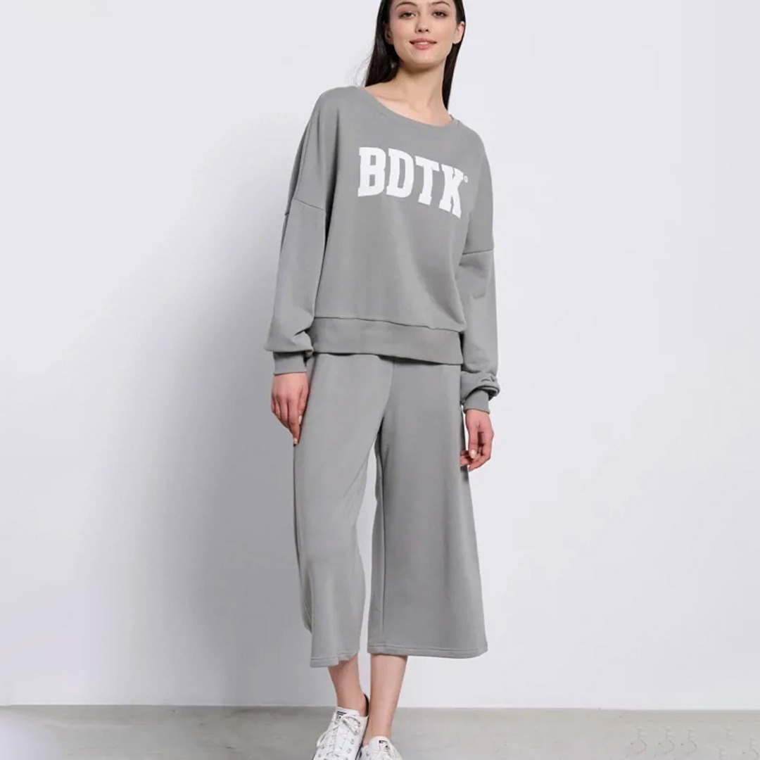 BODYTALK WIDE LEG 7/8 1241-904800-00209 Κhaki