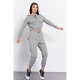 BODYTALK 1232-902300-54680 Grey Image 2