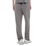 BODYTALK RIB STYLES OPEN HEM PANTS 1261-903600-00509 Grey Image 0