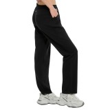 BODYTALK FOOTER OPEN HEM PANTS 1261-909200-00100 Black Image 1