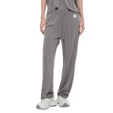 BODYTALK RIB STYLES OPEN HEM PANTS 1261-903600-00509 Grey Image 