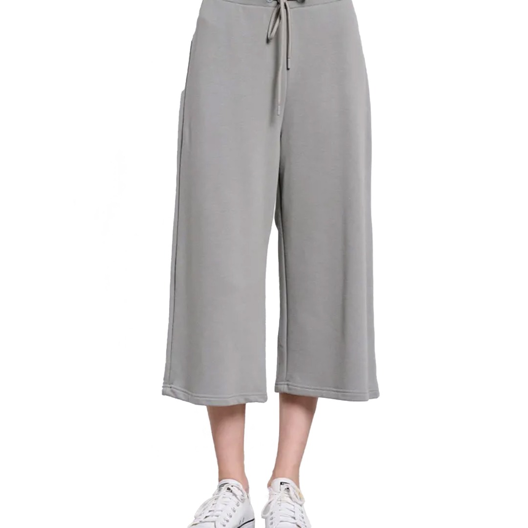 BODYTALK WIDE LEG 7/8 1241-904800-00209 Κhaki