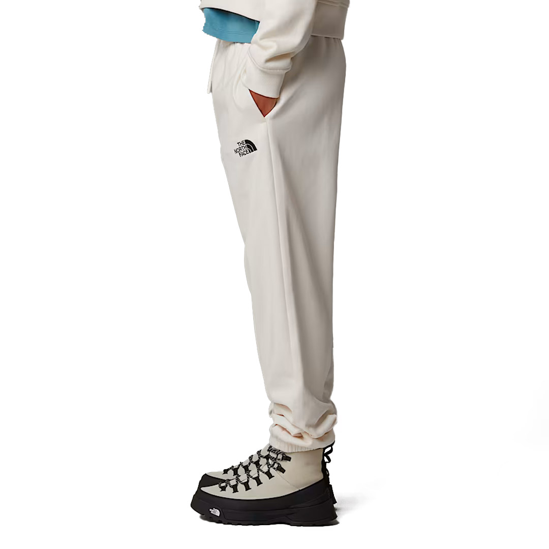 THE NORTH FACE W ESSENTIAL JOGGER NF0A8A6KQLI-QLI White