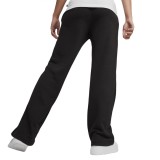 PUMA ESS+ STRAIGHT LEG SMALL LOGO PANTS TR 678745-01 Μαύρο Εικόνα 0