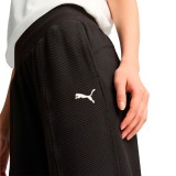 PUMA HER HIGH-WAIST PANTS CL 681634-01 Μαύρο Εικόνα 2