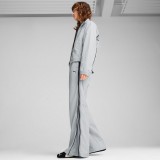 PUMA DARE TO RELAXED WOVEN  ZIP-OFF PANTS OP 629808-10 Γκρί Εικόνα 3