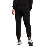 PUMA ESS SWEATPANTS FL CL 682466-01 Μαύρο Εικόνα 0