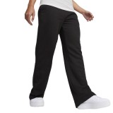 PUMA ESS+ STRAIGHT LEG SMALL LOGO PANTS TR 678745-01 Μαύρο Εικόνα 