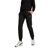 PUMA ESS SWEATPANTS FL CL 682466-01 Μαύρο Εικόνα 