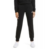 PUMA ESS SWEATPANTS TR CL 586842-01 Μαύρο Εικόνα 