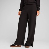 PUMA HER HIGH-WAIST SWEATPANTS TR OP 685061-01 Μαύρο Εικόνα 