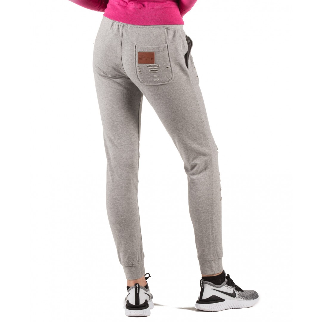 BODY ACTION 021736-01-03D Γκρί