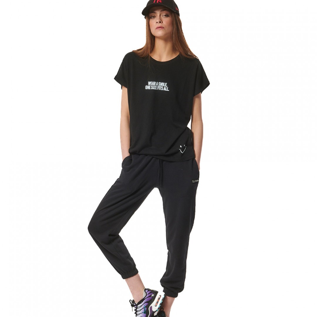 BODY ACTION 021434-01-01 Μαύρο