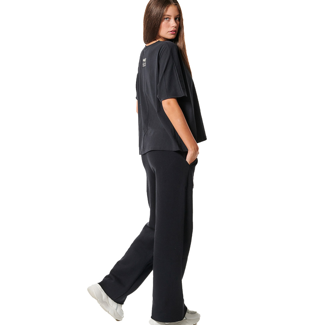 BODY ACTION 021437-01-01 Μαύρο