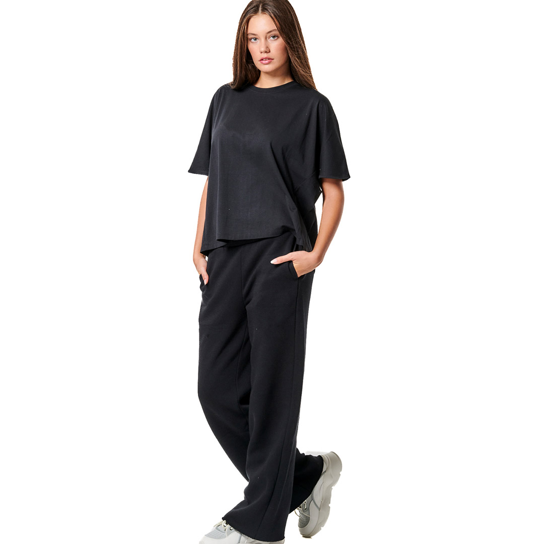 BODY ACTION 021437-01-01 Μαύρο