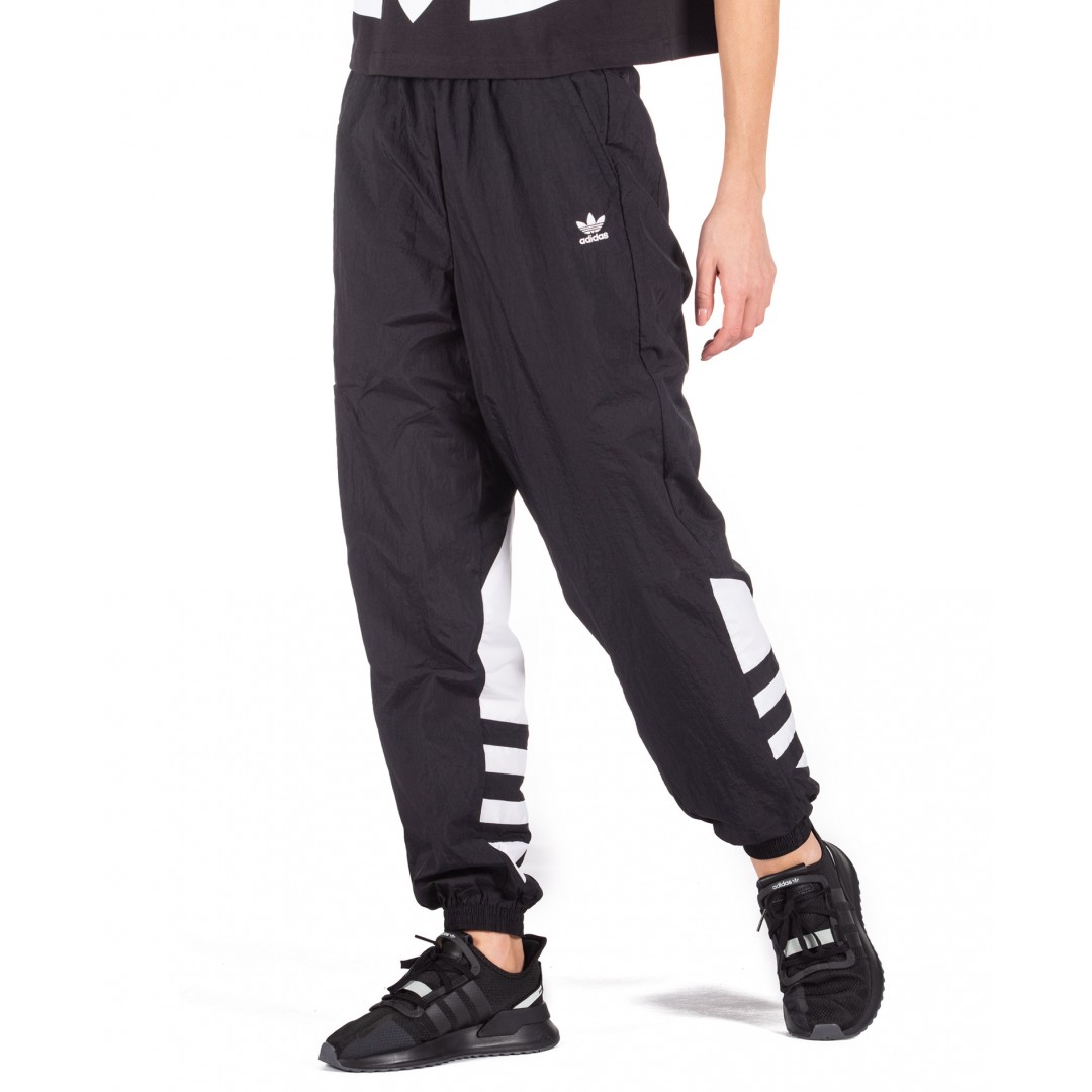 adidas Originals BIG LOGO TRACKSUIT BOTTOMS FM2620 Black