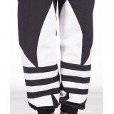adidas Originals BIG LOGO TRACKSUIT BOTTOMS FM2620 Black Image 2