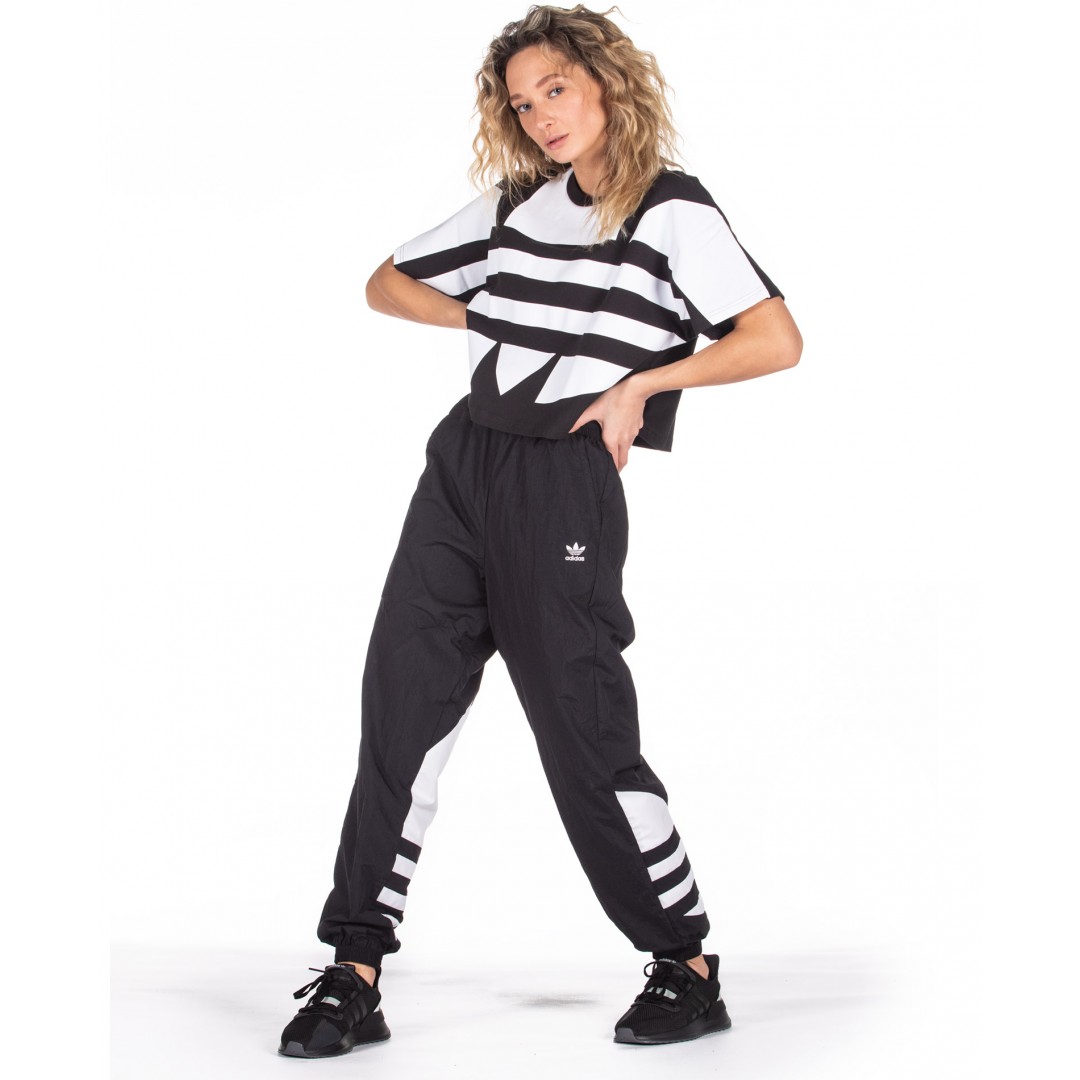 adidas Originals BIG LOGO TRACKSUIT BOTTOMS FM2620 Black