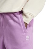 adidas Originals ESS JOGGERS IY9642 Μωβ Εικόνα 1