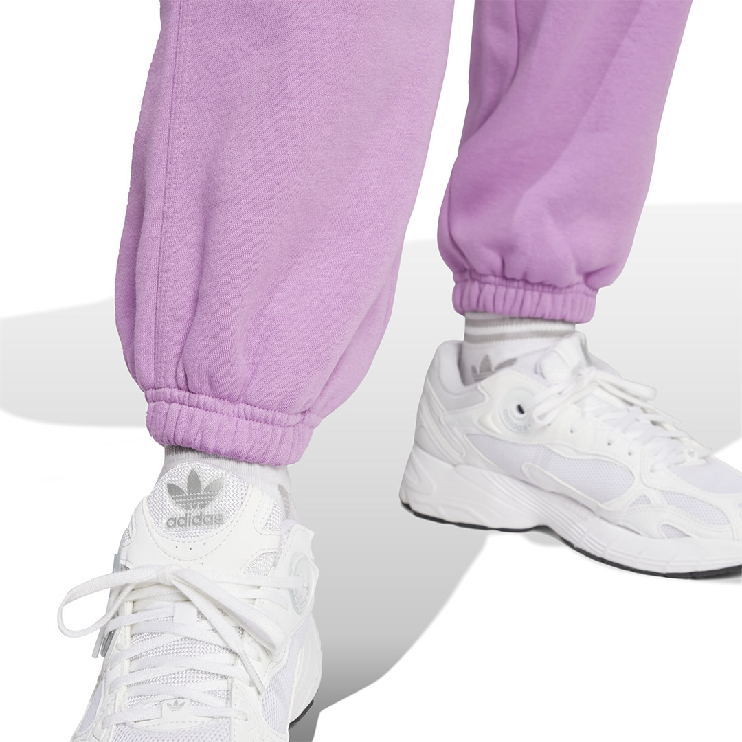 adidas Originals ESS JOGGERS IY9642 Μωβ
