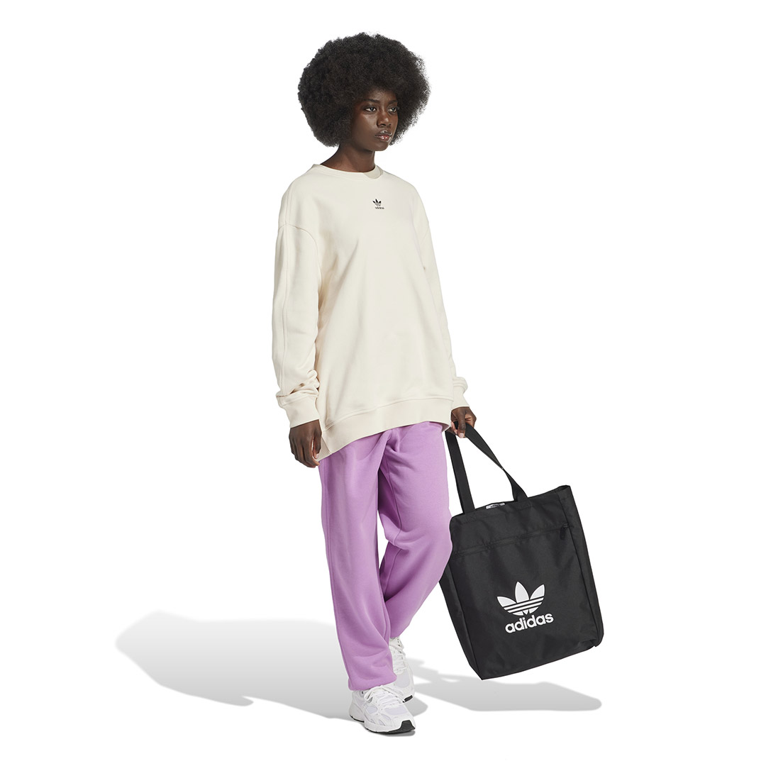 adidas Originals ESS JOGGERS IY9642 Μωβ