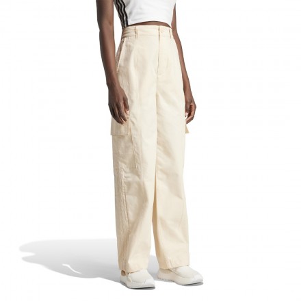 adidas Originals RIPSTOP PANT IU2695 Μπέζ