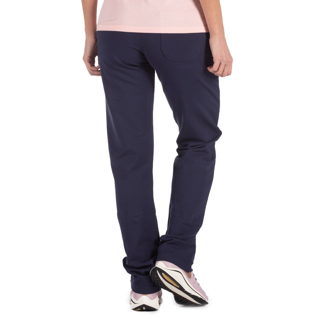 DISTRICT75 WOMEN'S SWEATPANTS 120WPA-755-011 Μπλε
