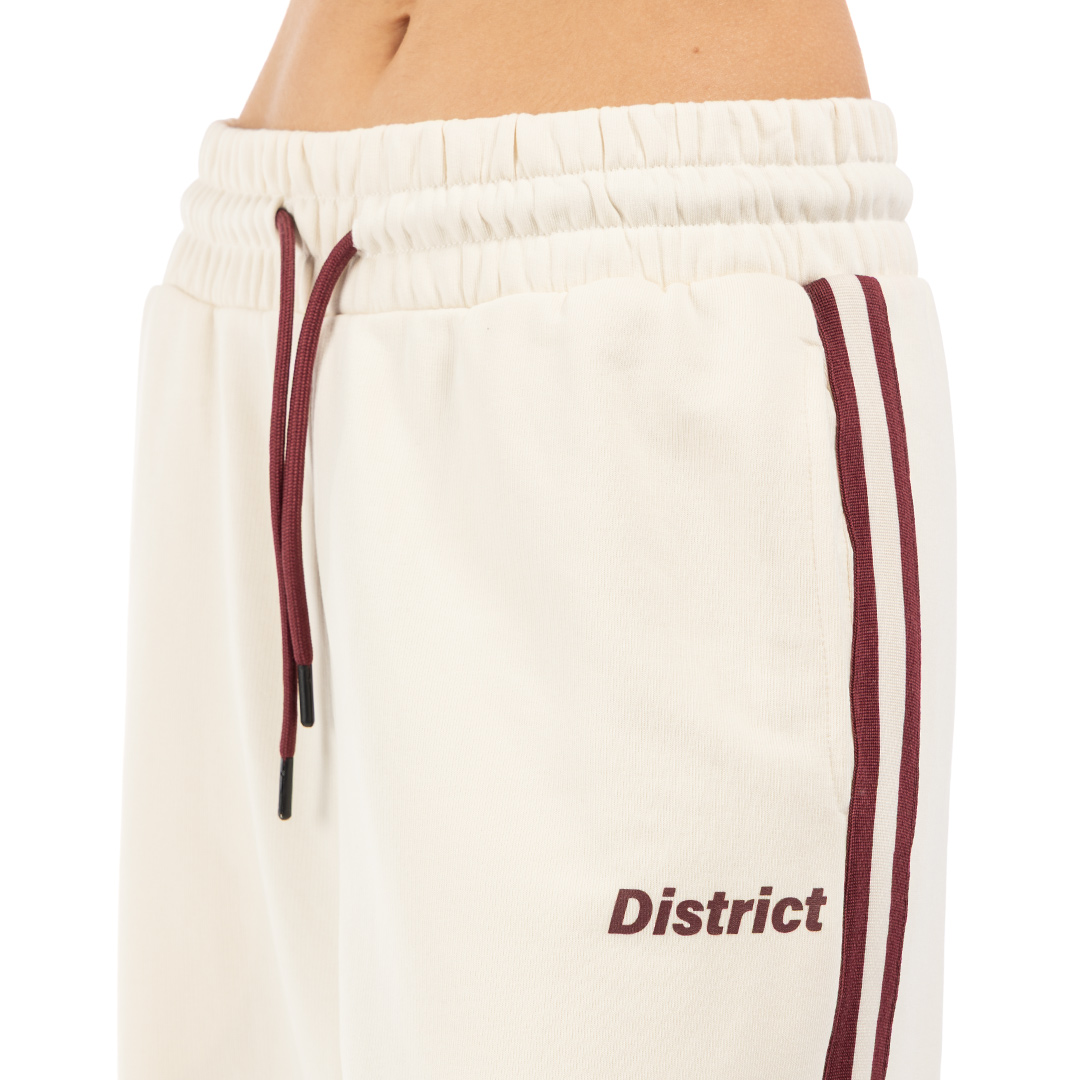DISTRICT75 225WPA-543-092 Εκρού