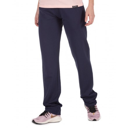 DISTRICT75 WOMEN'S SWEATPANTS 120WPA-755-011 Μπλε
