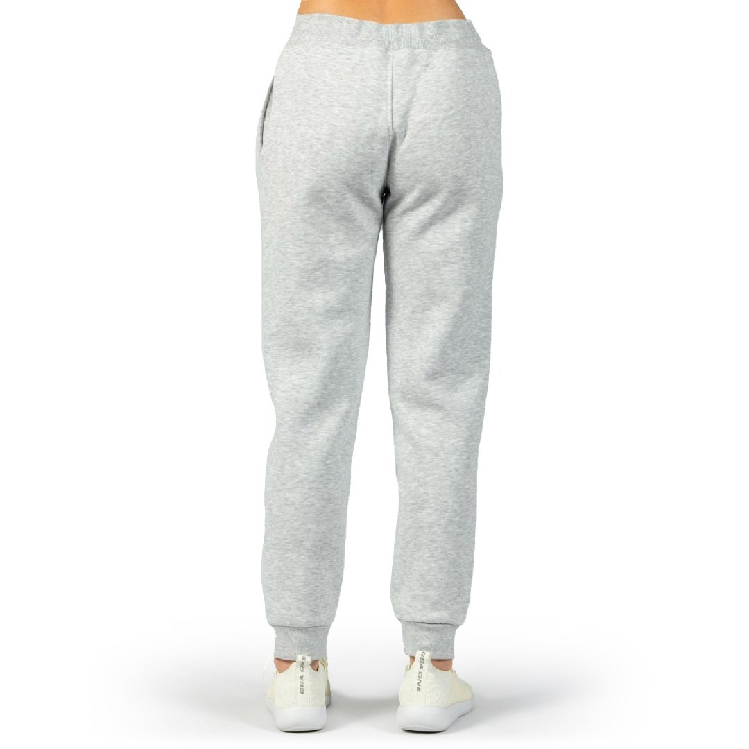 GSA WOMEN JOGGER SWEATPANTS 1721010001-GREY MELANGE Γκρί