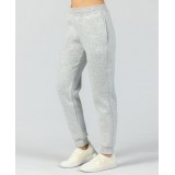GSA WOMEN JOGGER SWEATPANTS 1721010001-GREY MELANGE Γκρί Εικόνα 2