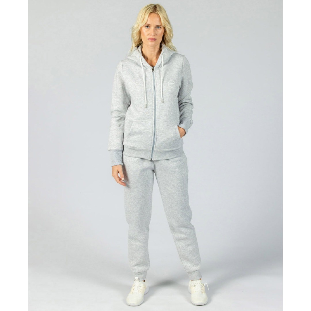 GSA WOMEN JOGGER SWEATPANTS 1721010001-GREY MELANGE Γκρί