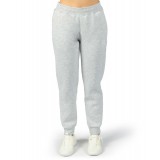 GSA WOMEN JOGGER SWEATPANTS 1721010001-GREY MELANGE Γκρί Εικόνα 
