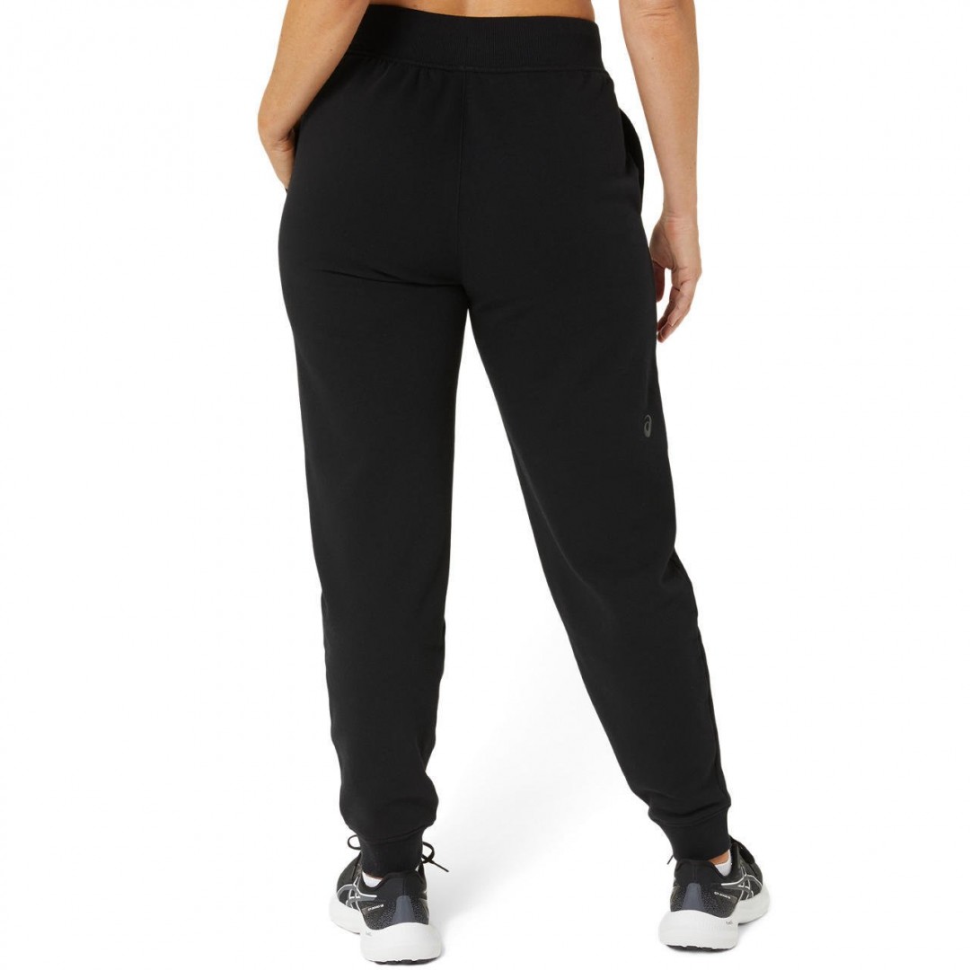 ASICS LOGO SWEAT 2032C844-002 Μαύρο