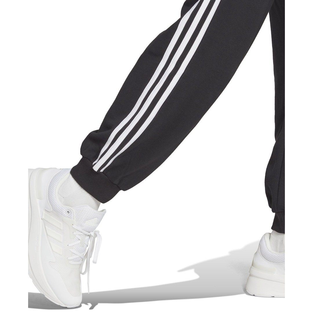 adidas Sportswear W 3S FT LS PT HA4375 Μαύρο