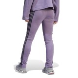 adidas sportswear W FI 3S SKIN PT IL3043 Μωβ Εικόνα 0