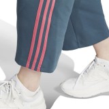 adidas sportswear W FI 3S PANTS IM2451 Petrol Image 3