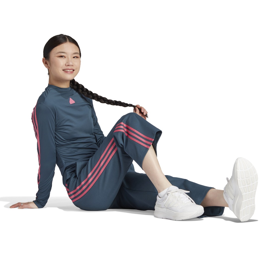 adidas sportswear W FI 3S PANTS IM2451 Petrol