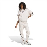 adidas sportswear W Z.N.E. PT JF4788 Ecru Image 4