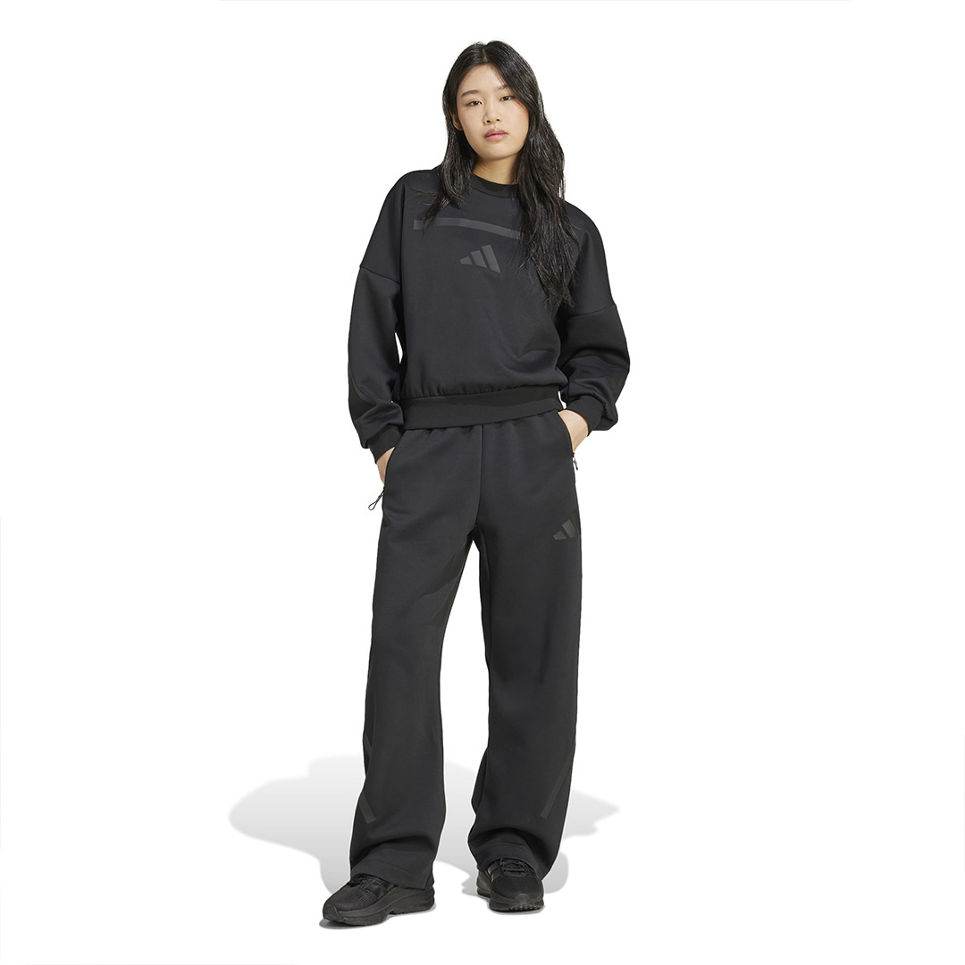 adidas sportswear W Z.N.E. BAR PT JE7850 Μαύρο