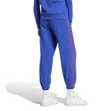 adidas sportswear W ANML 3S PT IY1662 Blue Image 0
